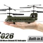 Chinook RC Helicopter Review