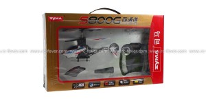 Syma S800G-In-the-box