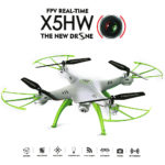 Syma X5HW With FPV Review